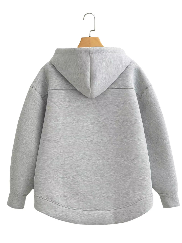 Frances | Classic Long Sleeve Jacket