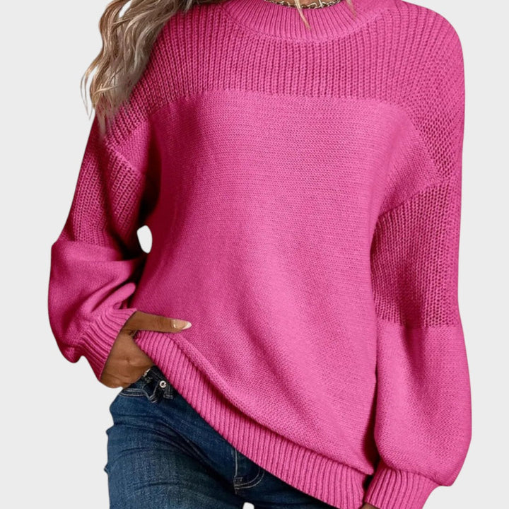 Warm Knit Sweater