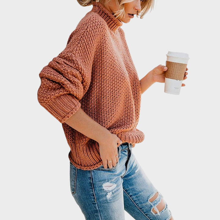 Soft Knit Sweater
